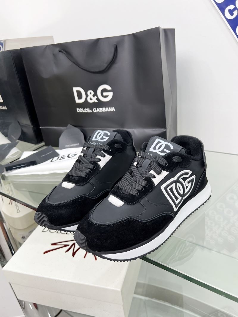 Dolce Gabbana Low Shoes